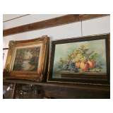 Fruit Picture- Sold