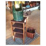 Green Bucket Sold