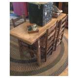 Table & Chairs Sold