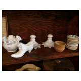 Milk Glass Sold