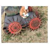 Rotary Hoe Wheels Sold