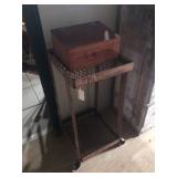 Stand sold