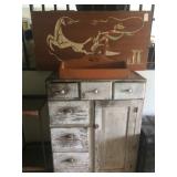 Cabinet sold
