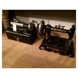 268-Sewing Machine Sold