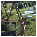 283-Ladder Sold