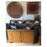 341-Dry Sink