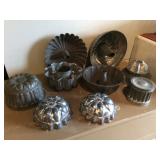 Tin Molds