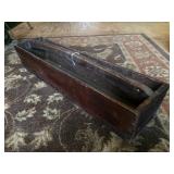 Tote 8"w x 8"h x 33.5"l