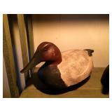 Working Wood Decoy 16" From Bill to Tail