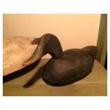 Working Wood Decoy 13" Bill to Tail