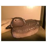 Cork Decoy 14" Bill to Tail