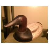 Working Wood Decoy 16" Bill to Tail