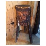 Mini Chopping Block-Splayed Legs 8