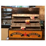 Tx. Seed Display