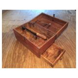 Showcasing Cutter & Drawer