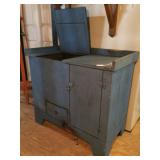 Showing Top Open 19"w x 32"h x 35.5"l