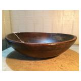 16"d Dark Patina 