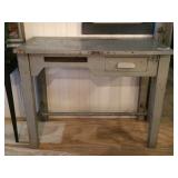 Work Table 23"w x 33"h x 42"l