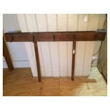 Harness Rack