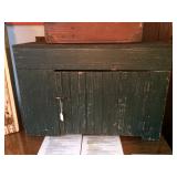 Table Top Cabinet 18"w x 2