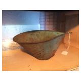 Teardrop Sink Strainer 5"h x 8"l
