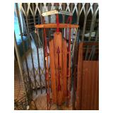 Flexible Flyer Sled 57"l