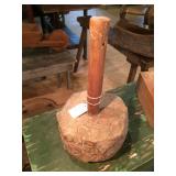 Burl Wood Mallet