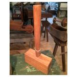 Wood Mallet