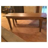 Farm Table- 2 Board Table 