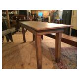 Side View 23.5"w x 30"h x 78.5"l