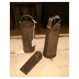 Graters 