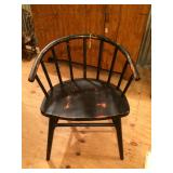 Set of 4 Bowback Chairs