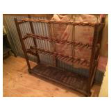 Boot Rack 14"w x 4