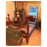 Twin Bed