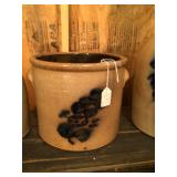 Saltglaze 8.5"h