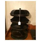 Tabletop Revolving Bin 1