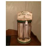 Curify Swiveling Display 9.5"d x 18"h