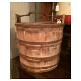 Well Bucket 10"d x 18