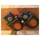 Barn Door Rollers Cast