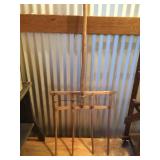Amish 4 Tine Hay Fork 6