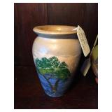 Meyer Pottery 5"h