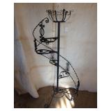 Circular Plant Stand 52"h