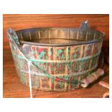 New Pail 8"d x 4"h