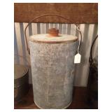 Kerosene Can 14"h