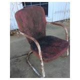 Yard Chair-Good Condition