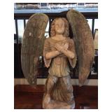 Hand Carved- Early 1800s