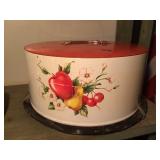 Metal Cake Server 1