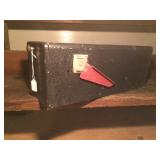 Square Mail Box