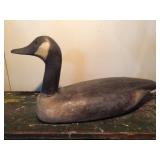 Working Canadian Goose Decoy 21"l