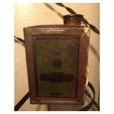 Quart Oil Can6.5"h x 4.25"l